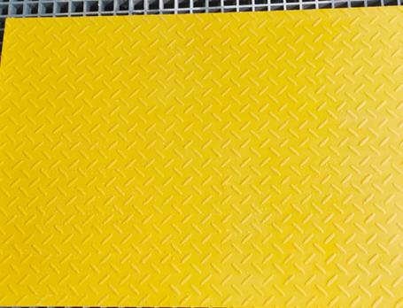 玻璃鋼蓋板特點