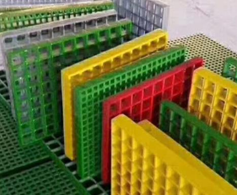 玻璃鋼格珊強度與制造