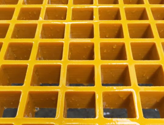 地溝玻璃鋼格柵蓋板應用 地溝玻璃鋼格柵蓋板應用